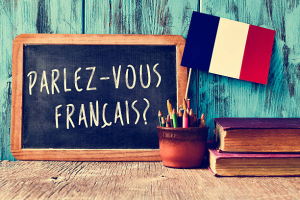IN PERSON: French Conversation Group image