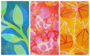 IN PERSON: Gelli Printing Lab with Kimberly Stoney image