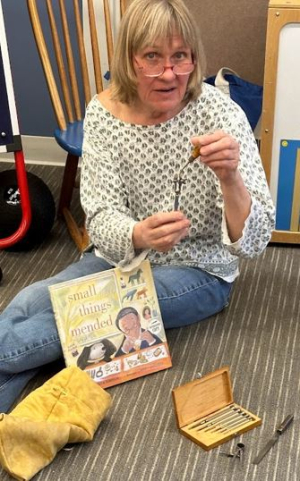 Storytime with Inga: Inspiring Explorations image