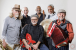 IN PERSON: Library Concert Series: Squeezebox Stompers. All ages.