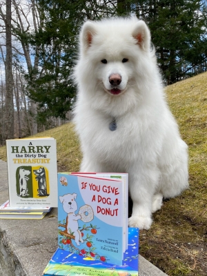 Read to Blitzen image