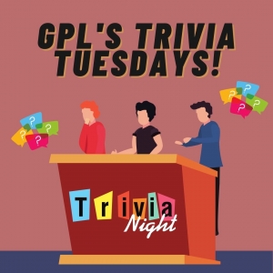 VIRTUAL: Trivia Tuesday image