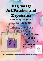 Bag Swag Flyer 