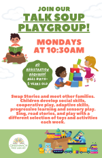 Talk Soup Playgroup