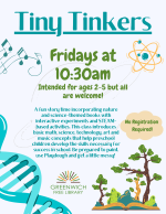 Tiny Tinkers