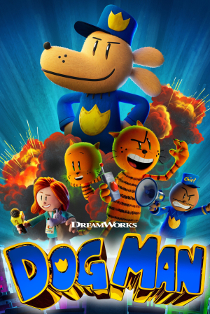 06/16/2025 | MOVIE: DogMan the Movie (all ages) | Hamburg Township Library