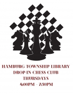 Drop-In Chess Club 