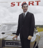 In-Person: Triump and Tragedy: John DeLorean & the GTO 