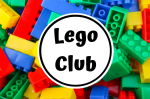 Lego Club (ages 5-12)