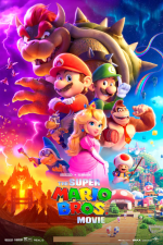 mario brothers movie