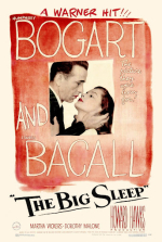 Adult Summer Reading - ‘Who Done It’ Double Feature Tuesdays - Bogie & Bacall in 'The Big Sleep'