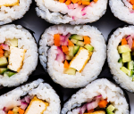 veggie sushi