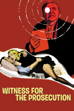 Adult Summer Reading - ‘Who Done It’ Double Feature Tuesdays - 'Witness For the Prosecution' 