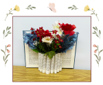 Book Vase