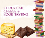 Choc Cheese Book