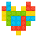 LEGO Heart