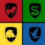 Hogwarts Crest