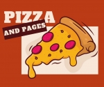 Pizza and Pages with Mrs. Griffin