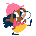 Girl detective