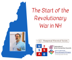 Rev War John Bell