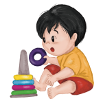 Toddler play