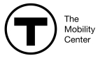 MBTA Mobility Center logo.