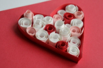 quilled heart image