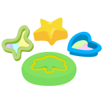 plastic trinkets