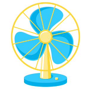 Spinning Paper Fan Circuit image
