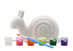 ceramic snail