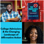 Democracy Talks: College Admissions & the Changing Landscape of Affirmative Action (VIRTUAL)