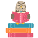owl reading