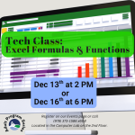 Excel Formulas & Functions