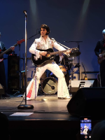 Summer Reading Kickoff Concert: Rick Anthony Elvis Tribute!