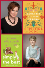 Author Talk: Christina Dodd on her latest novel "A Daughter of Fair Verona" (VIRTUAL)