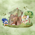 Fairy and Gnome Houses
