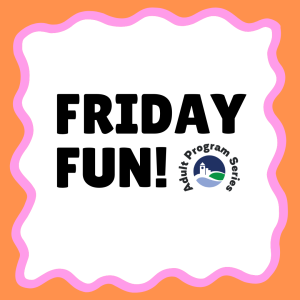 Friday Fun (Adults) image