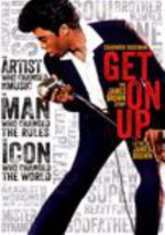 Get On Up movie poster.