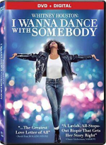 I Wanna Dance with Somebody movie poster.