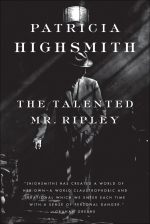 The talented mr ripley book cover.