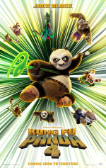 Family Movie Night: Kung Fu Panda 4