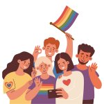 lgbtq hangout