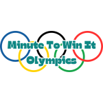 Minute to Win It Olympics