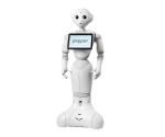 Pepper the Robot