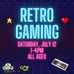 retro gaming