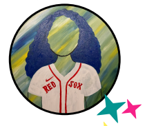 Paint & Journal Workshop for Teens with Tia's Art Studio image