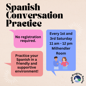Spanish Conversation Practice image