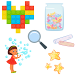 Summer Reading Kickoff: Children's Activities