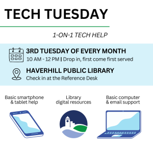 Tech Tuesday image