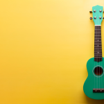 Ukulele.